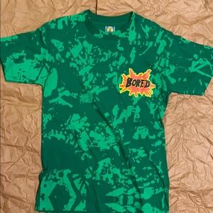 Teenage shirt size small